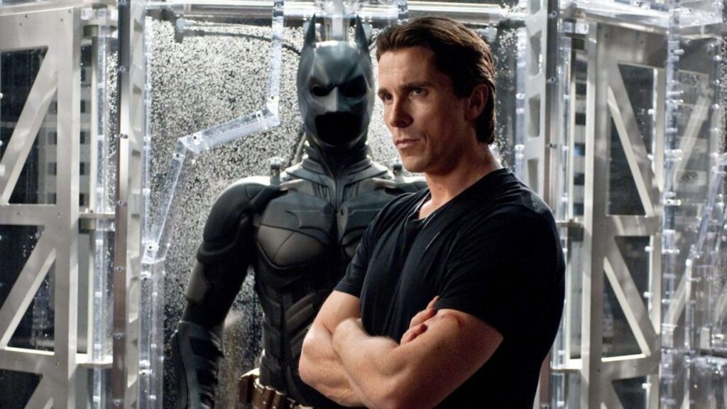 The Dark Knight