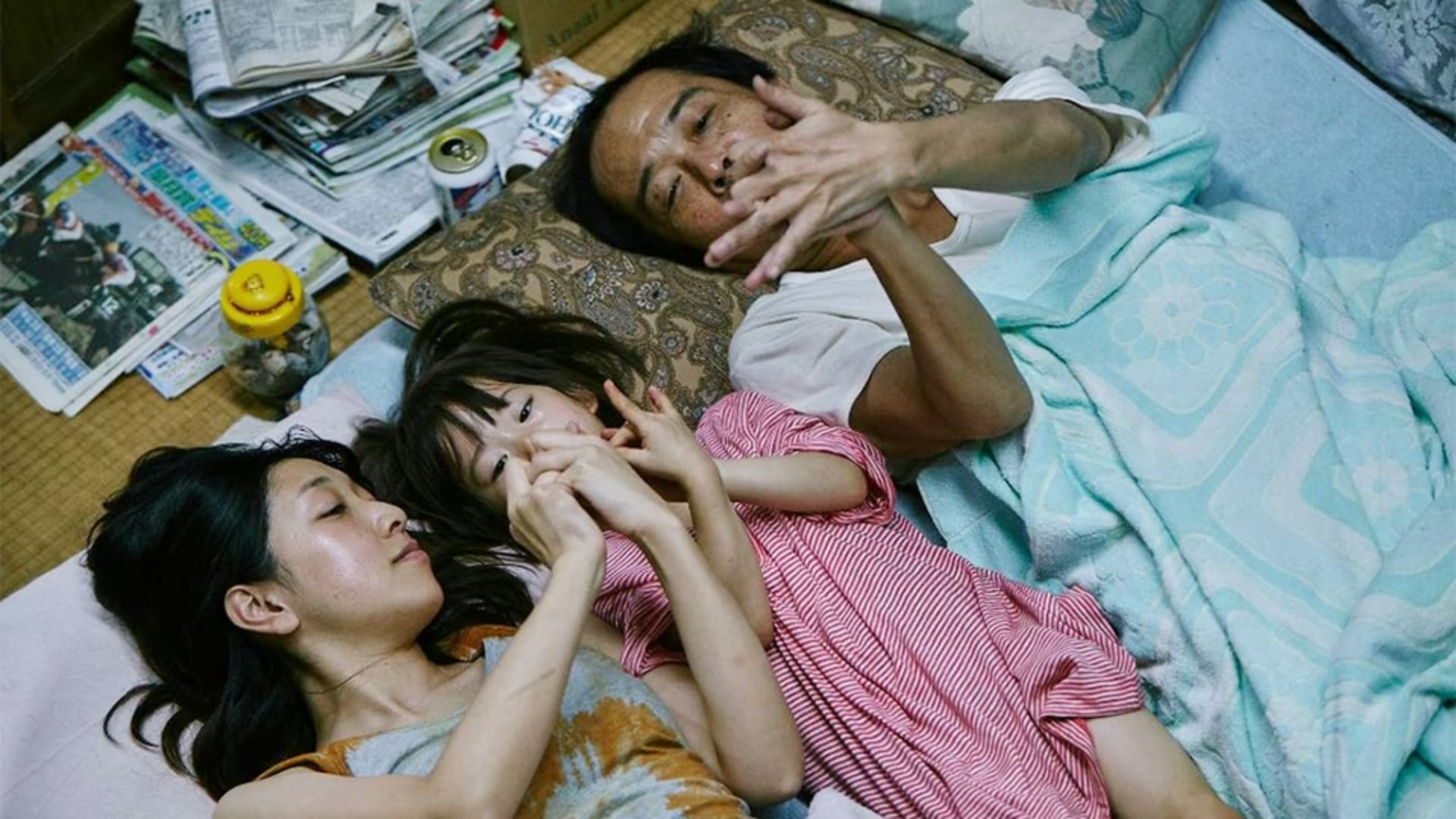 2. Shoplifters (2018)