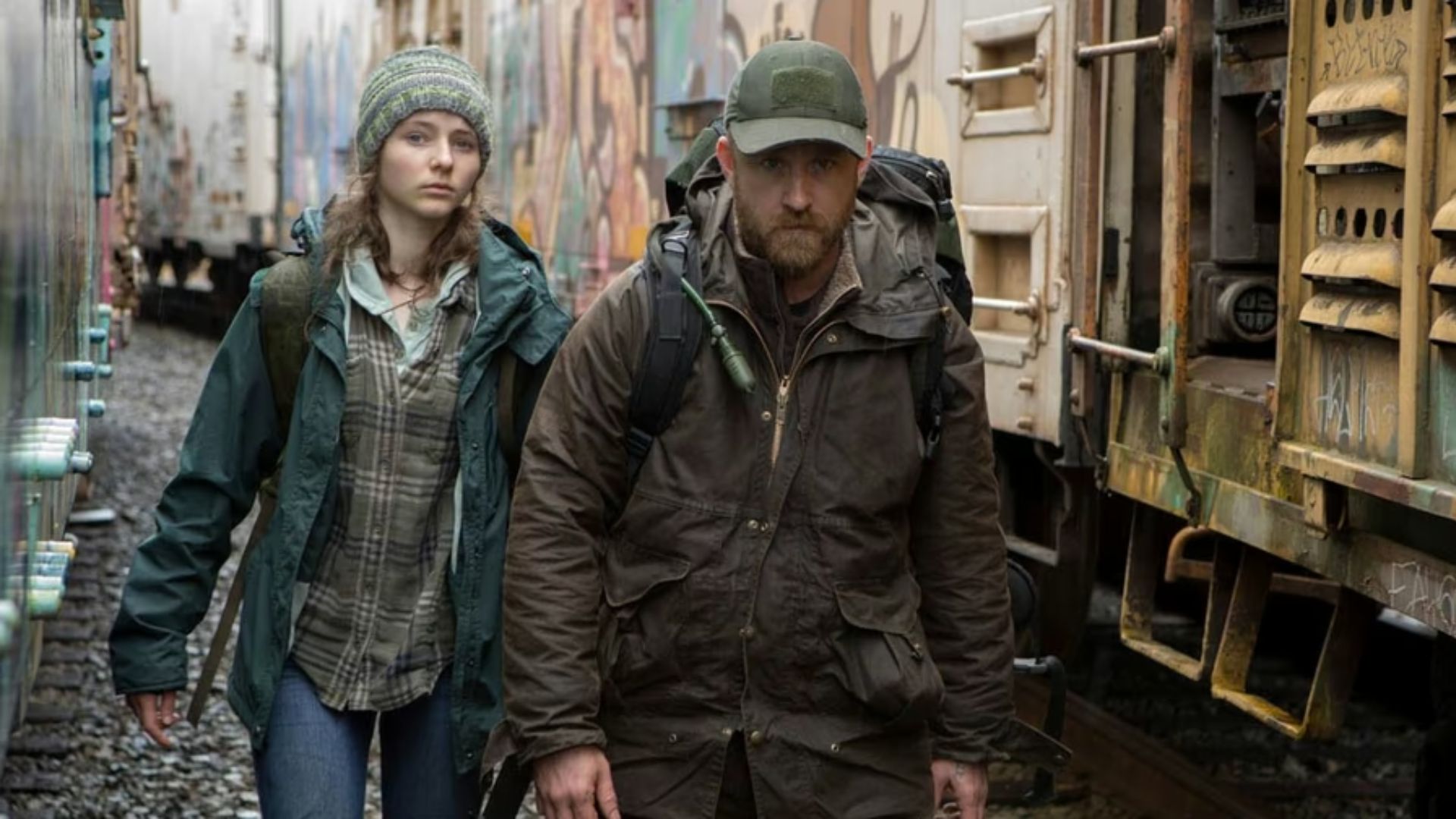 4. Leave No Trace (2018)