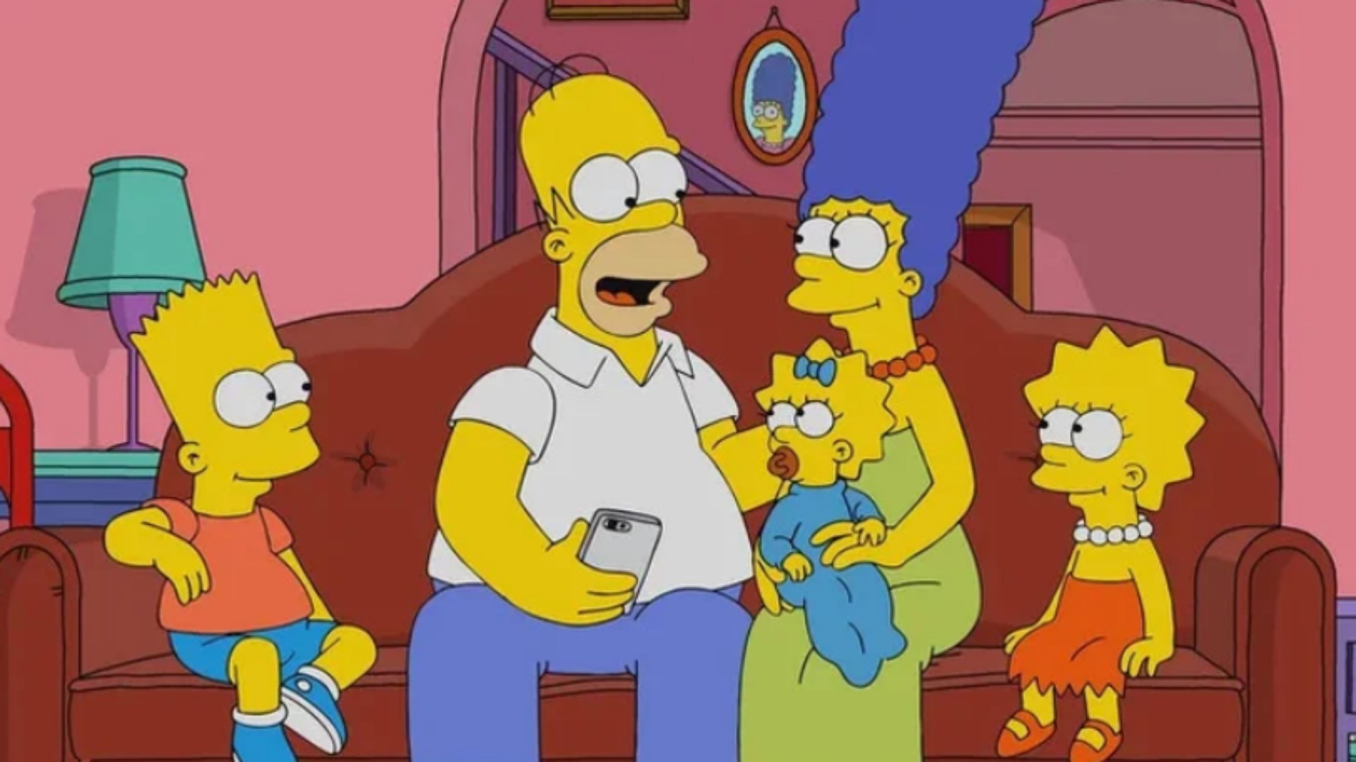'The Simpsons' — 37