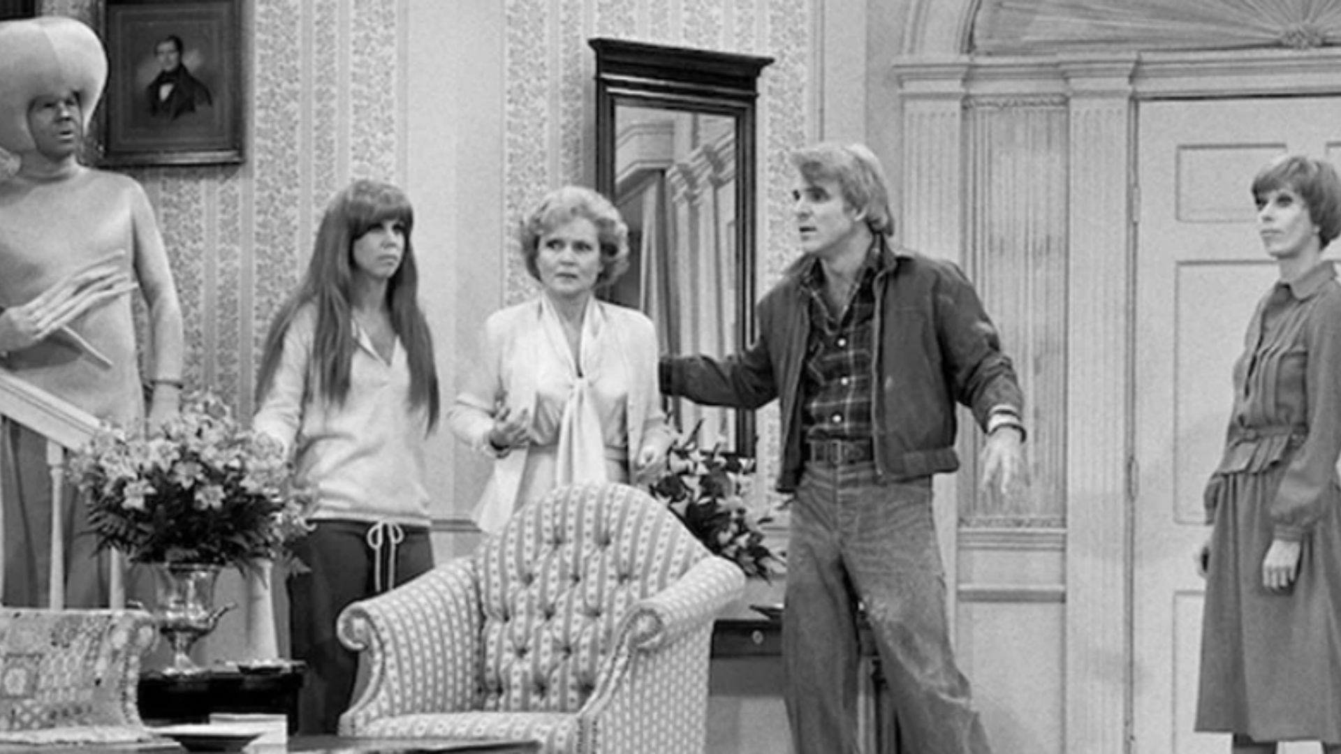 'The Carol Burnett Show' — 25