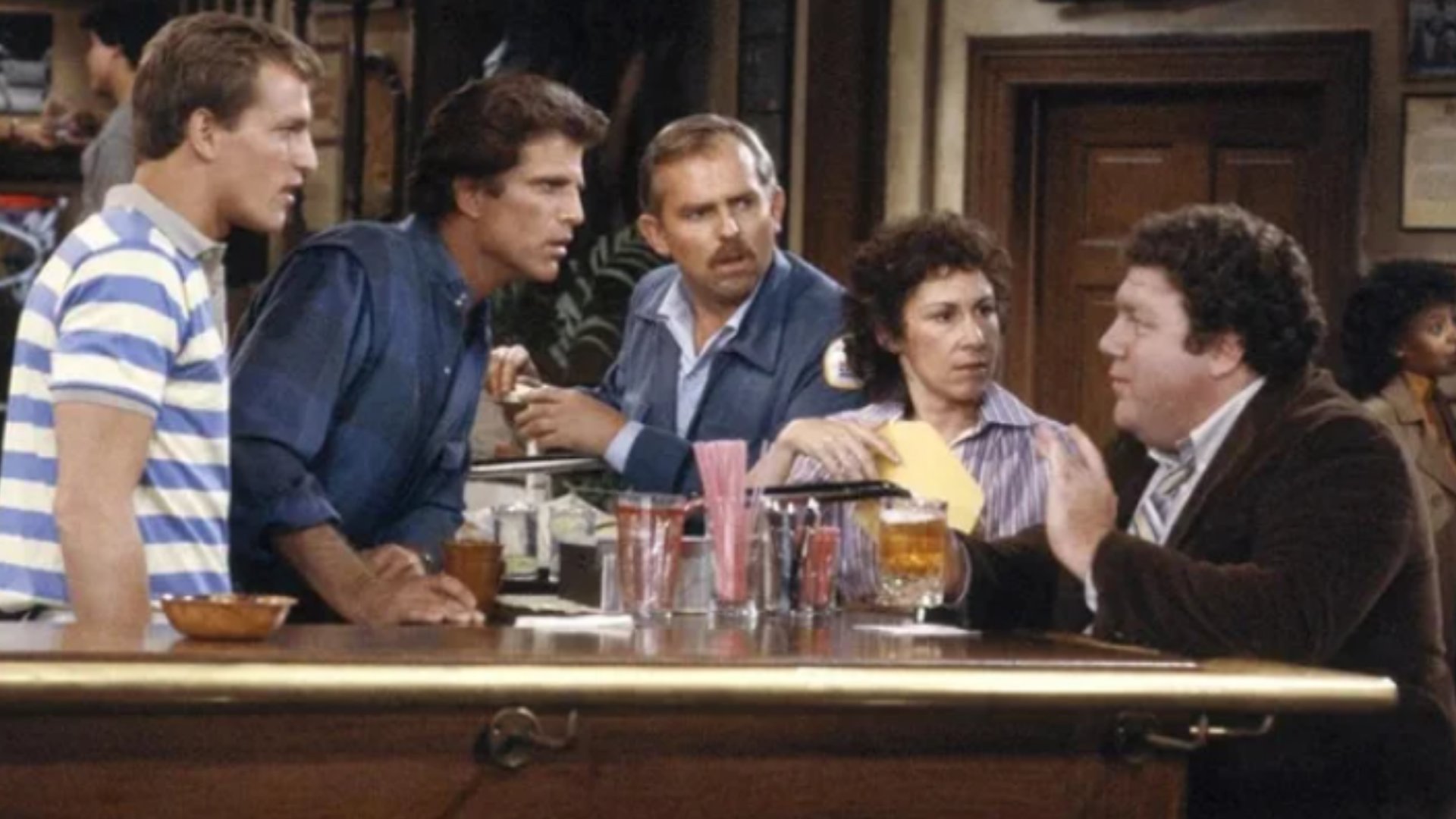 'Cheers' — 28