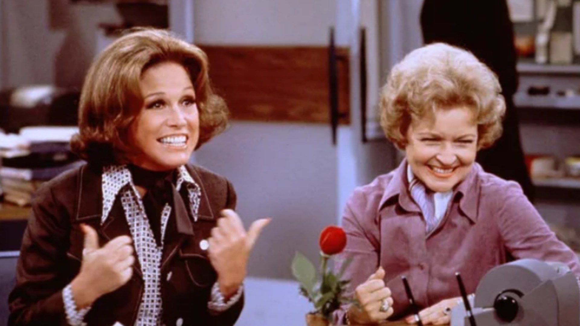 'The Mary Tyler Moore Show' — 29