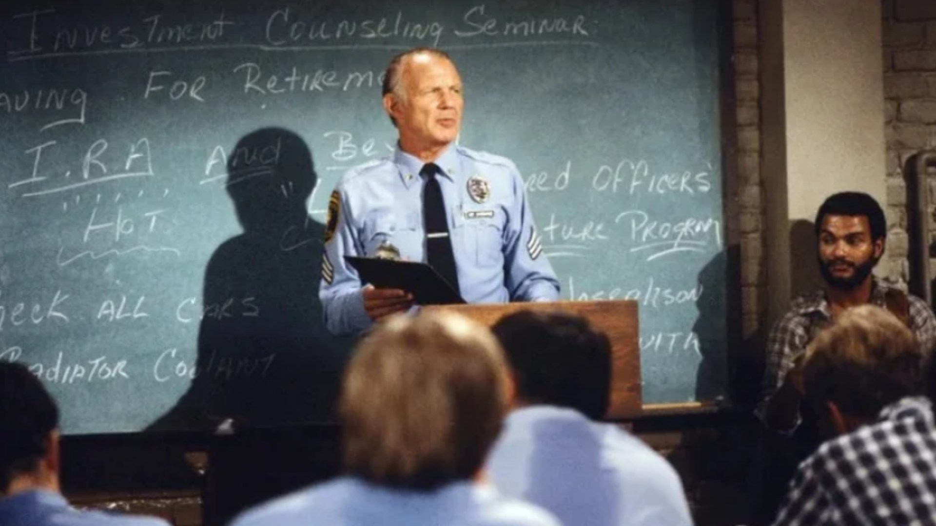 'Hill Street Blues' — 26