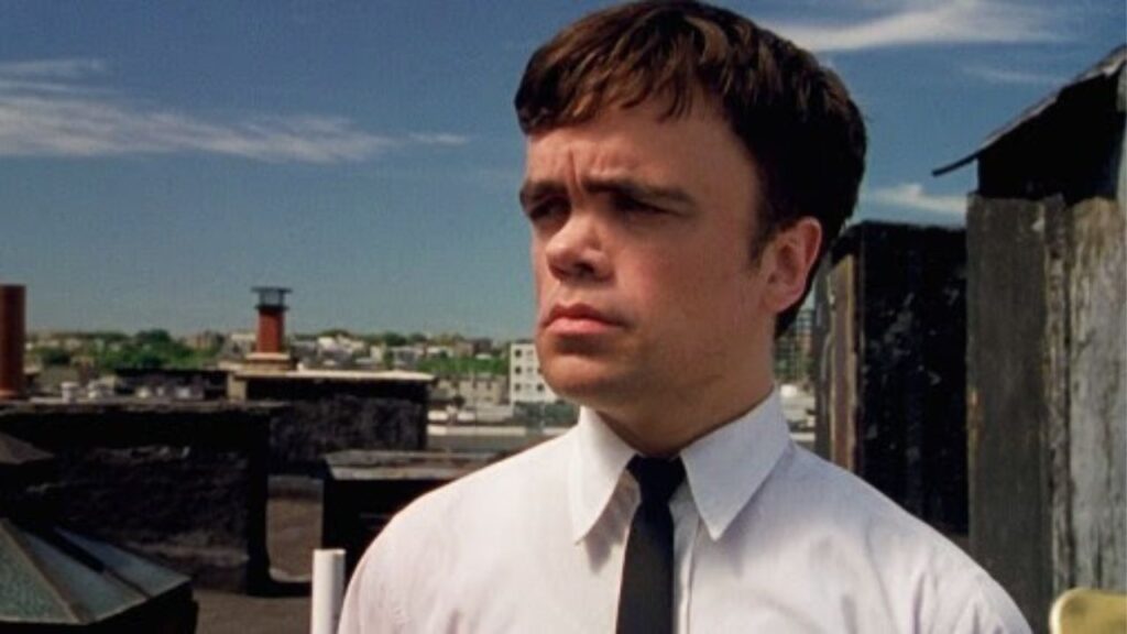 The Station Agent (2003)