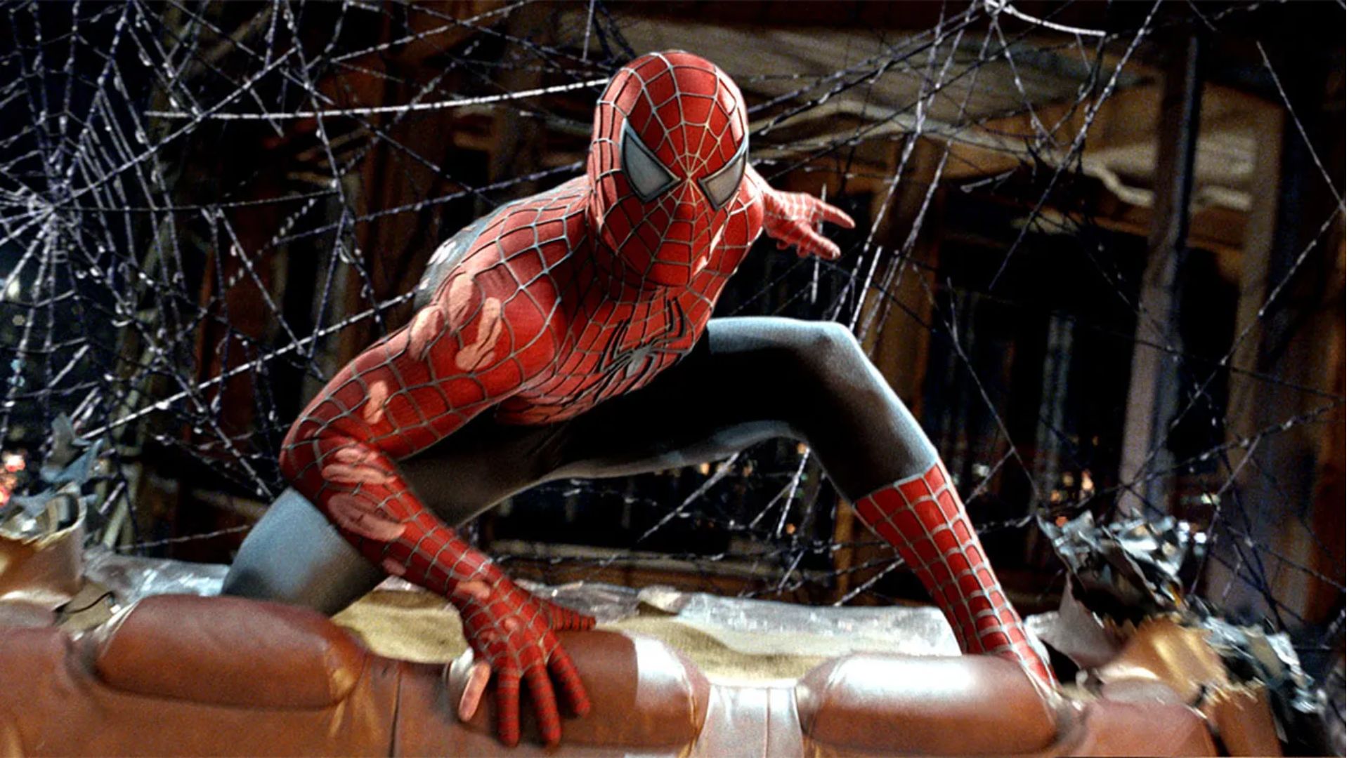 11. Spider-Man 3 (2007)