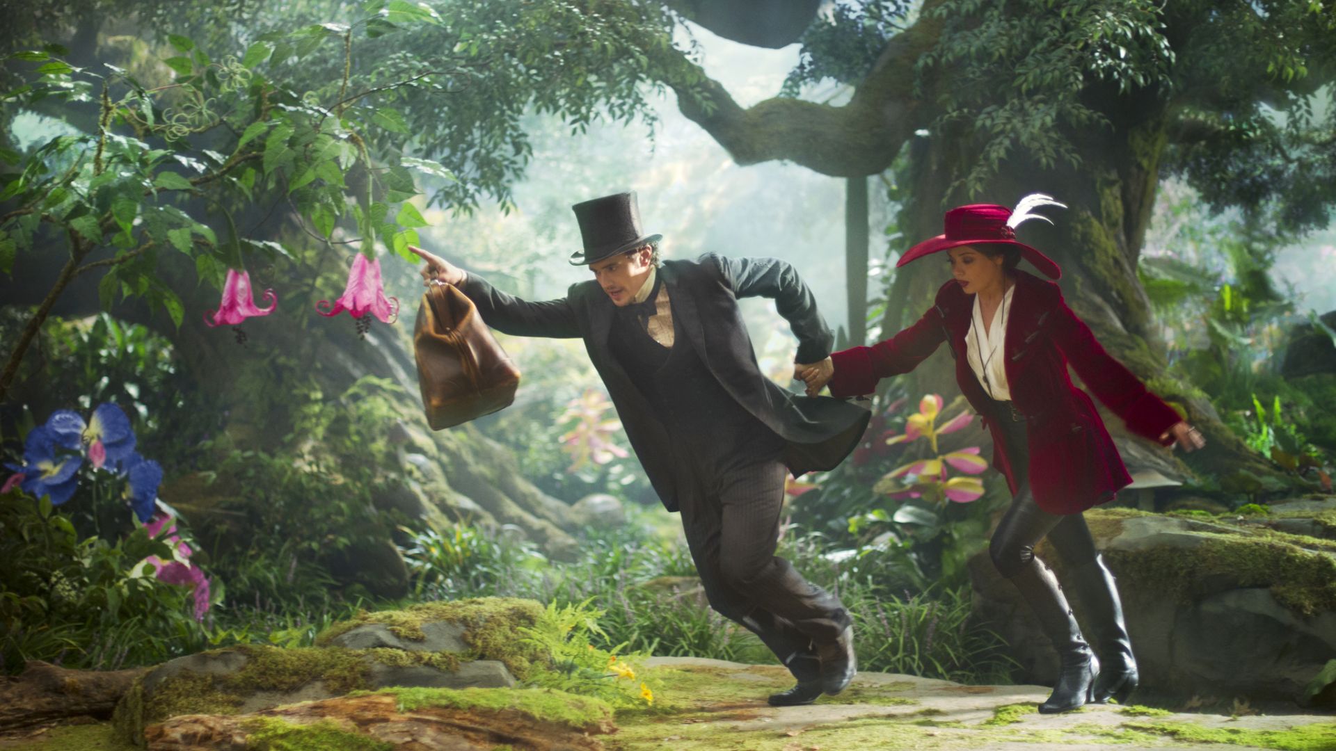 14. Oz the Great and Powerful (2013)