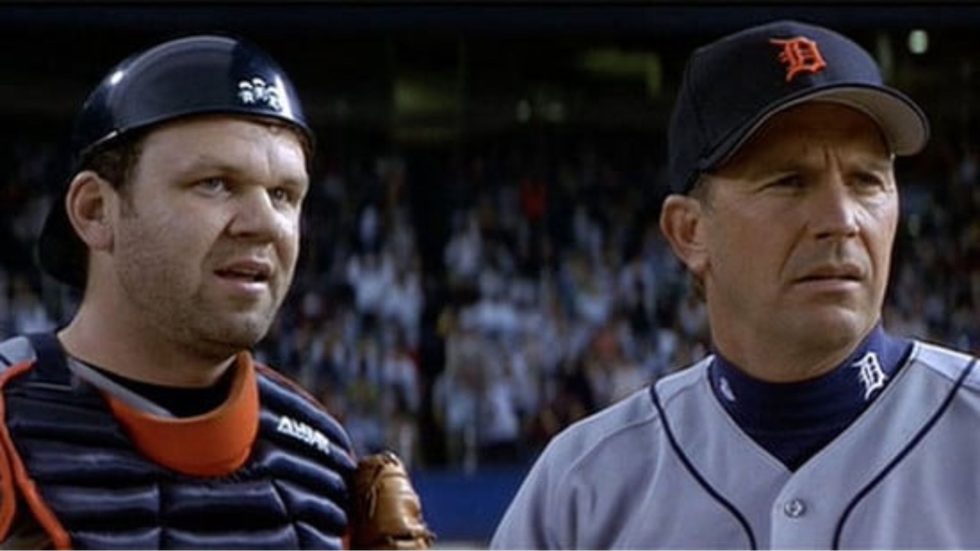 15. For Love of the Game (1999)