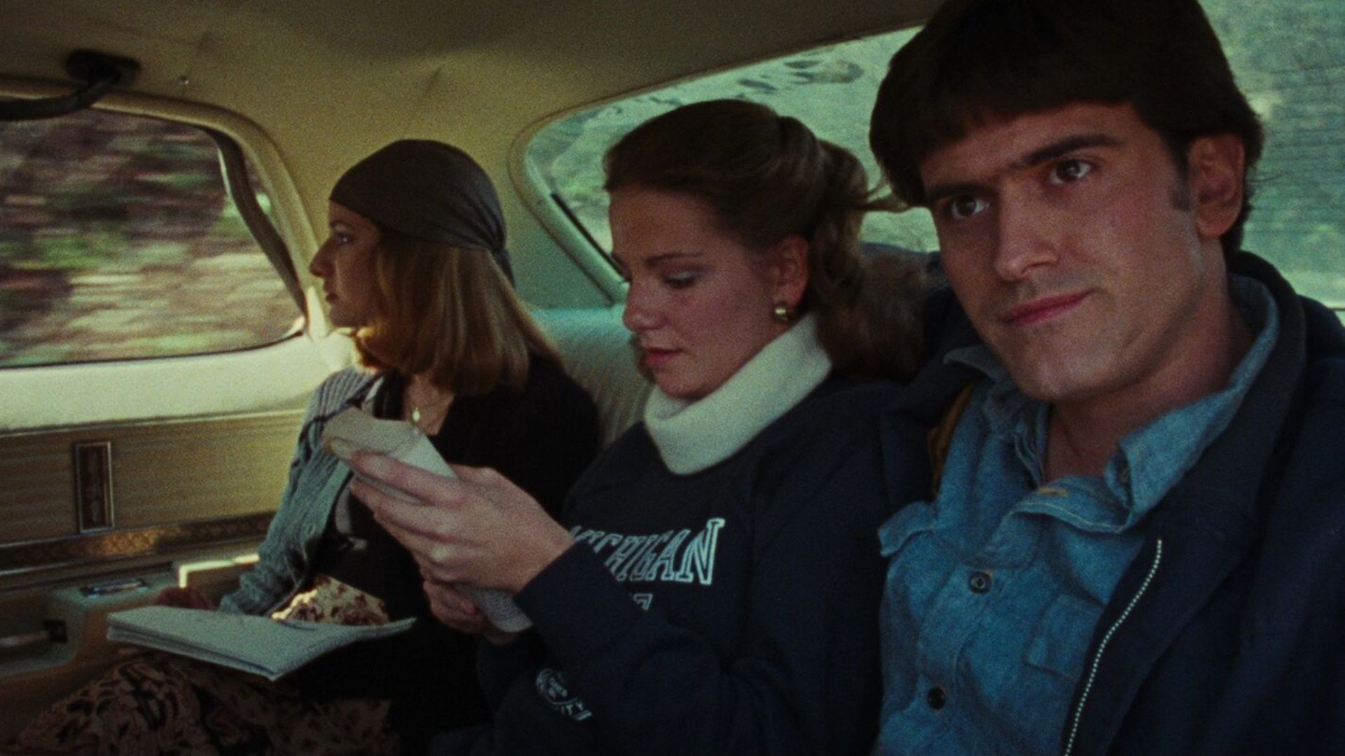 6. The Evil Dead (1981)
