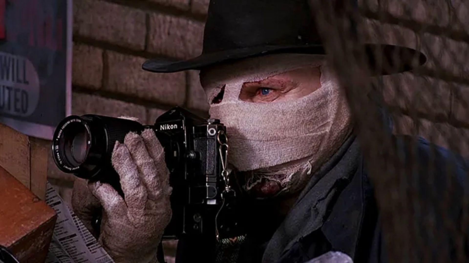 7. Darkman (1990)