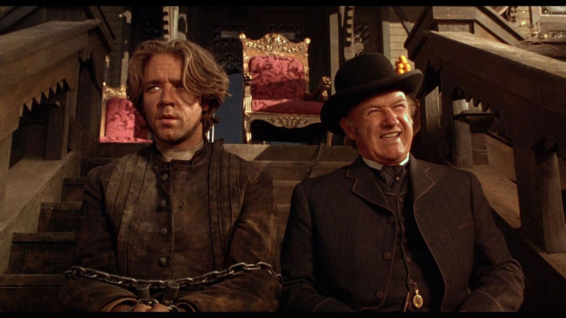 8. The Quick and the Dead (1995)