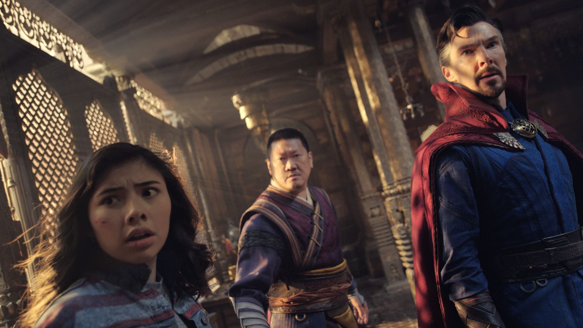 10. Doctor Strange in the Multiverse of Madness (2022)