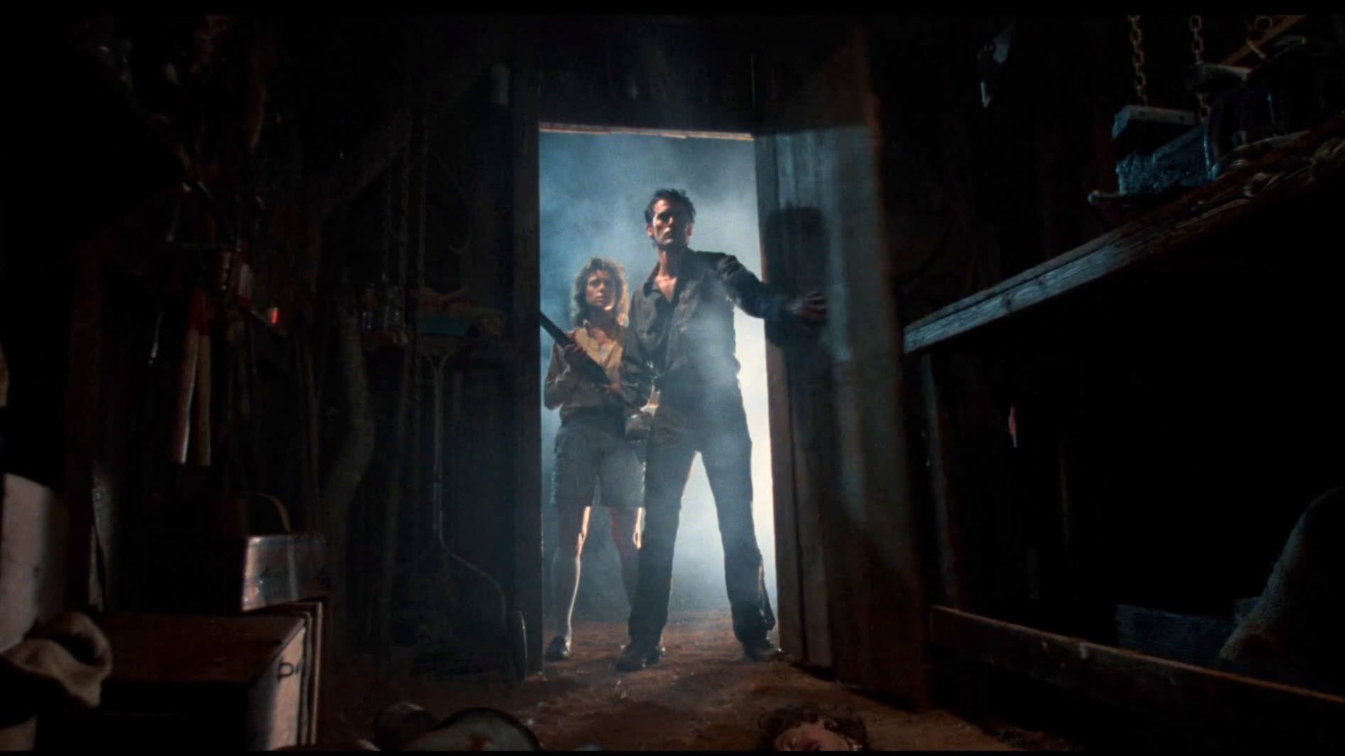 1. Evil Dead II (1987)