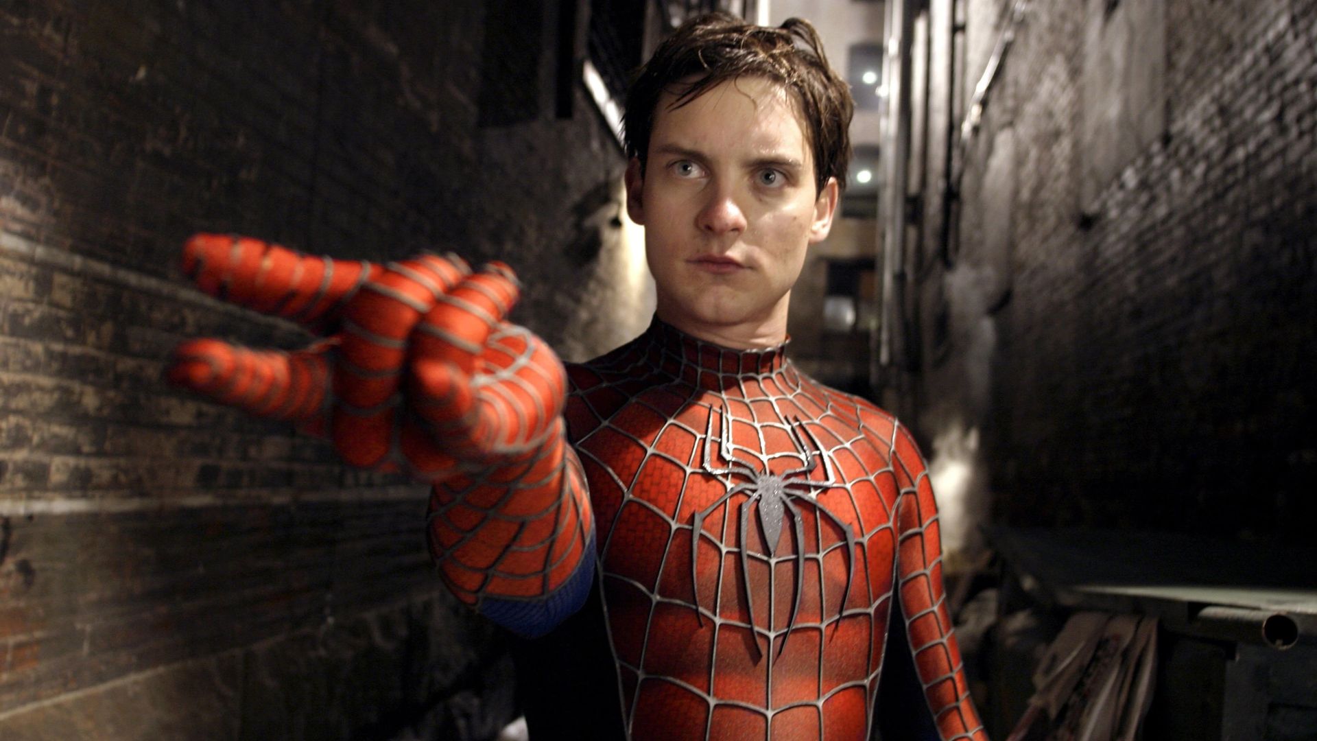 2. Spider-Man 2 (2004)