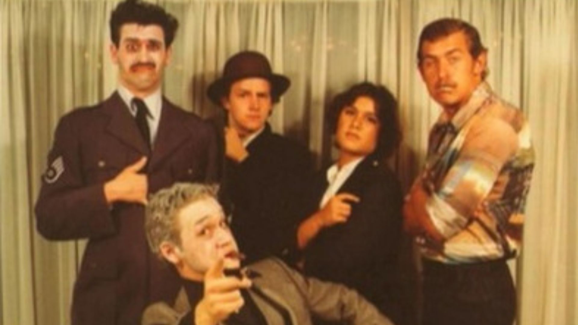 16. It's Murder! (1977)