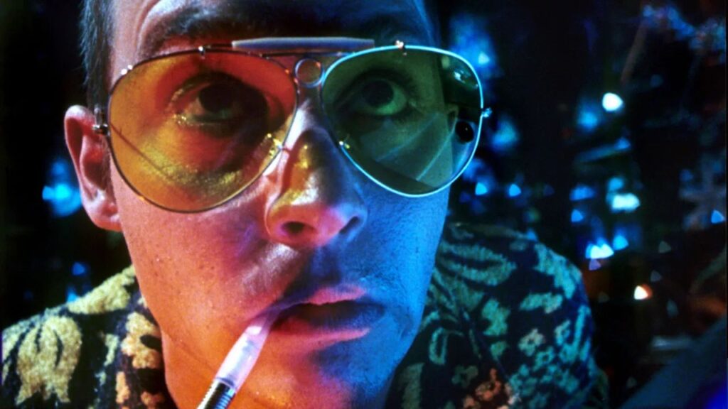 Fear and Loathing in Las Vegas