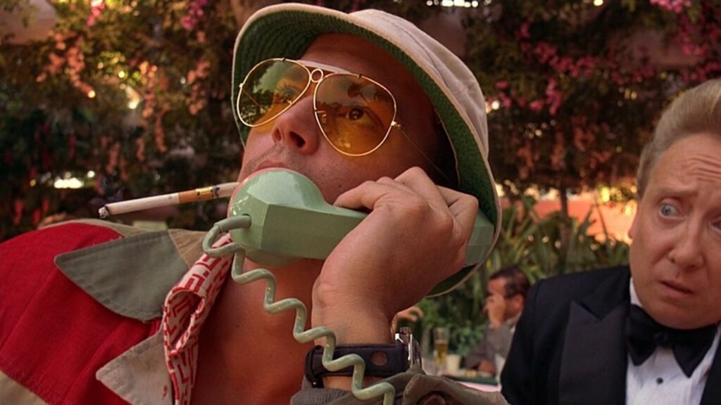 Fear and Loathing in Las Vegas