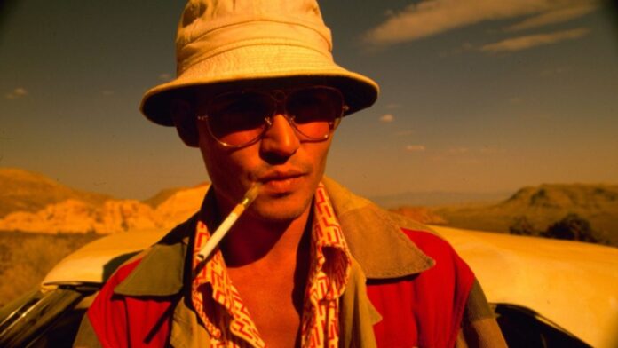 Fear and Loathing in Las Vegas