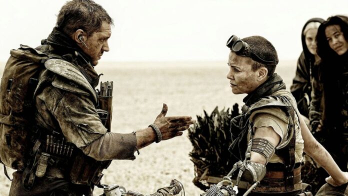 Mad Max Fury Road