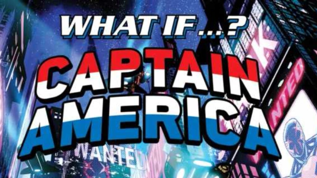 Captain America (Image: Marvel)
