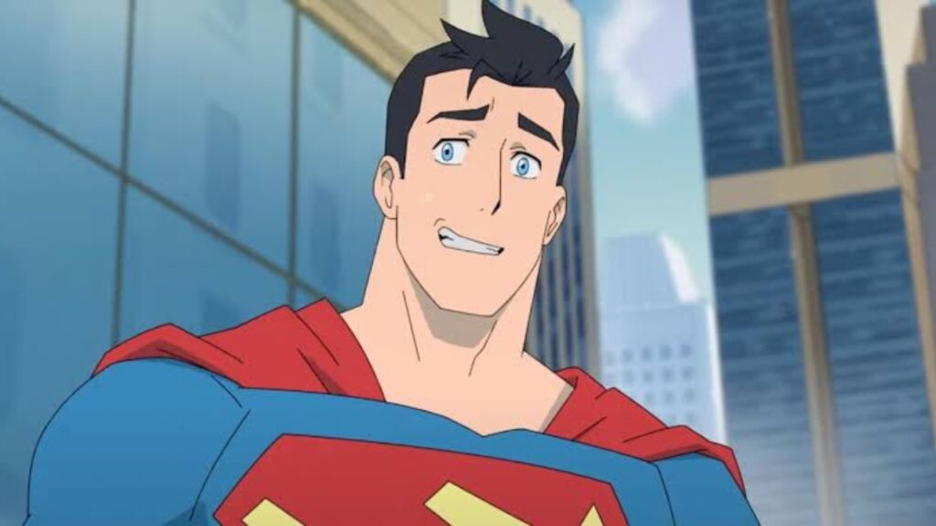 Superman (Image: DC)