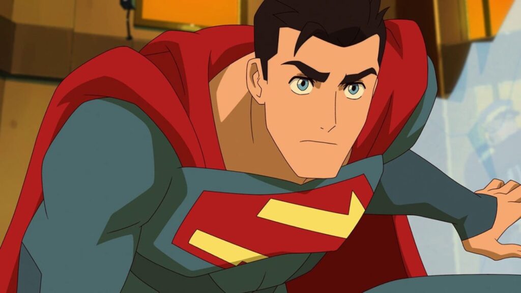 Superman (Image: DC)