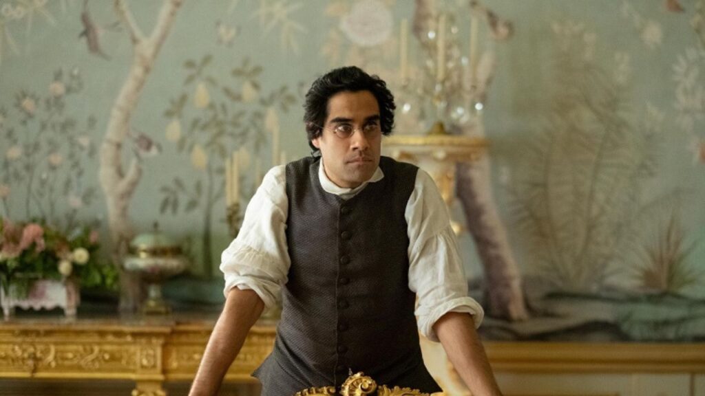 Orlo in The Great (Image: Hulu)