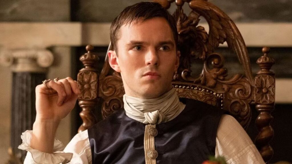 Peter in The Great (Image: Hulu)