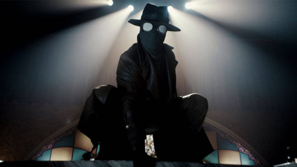 Nicolas Cage in 'Spider Noir' (Image: Prime Video)