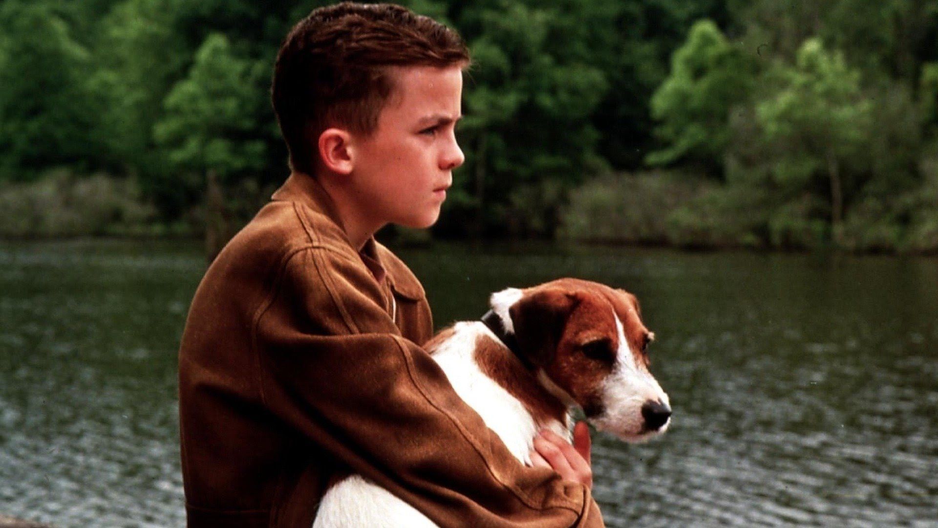 22. My Dog Skip (2000)