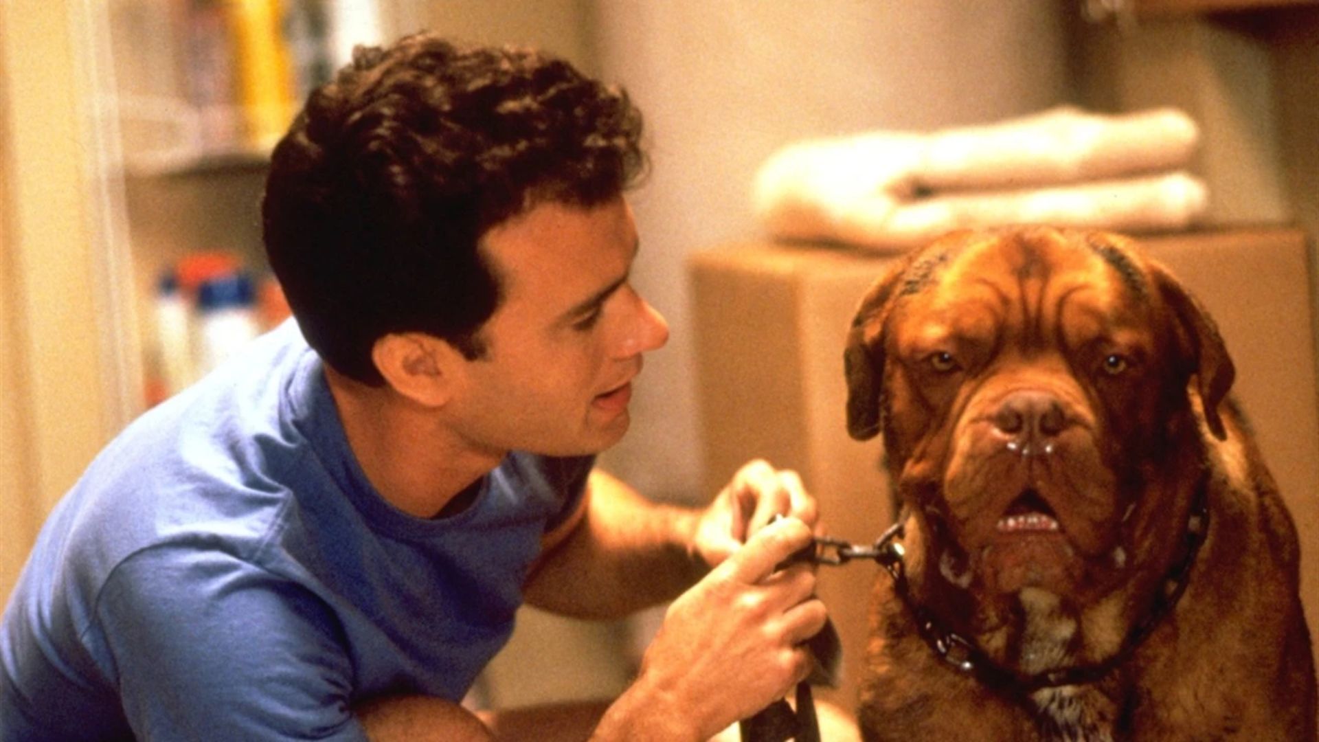 10. Turner & Hooch (1989)