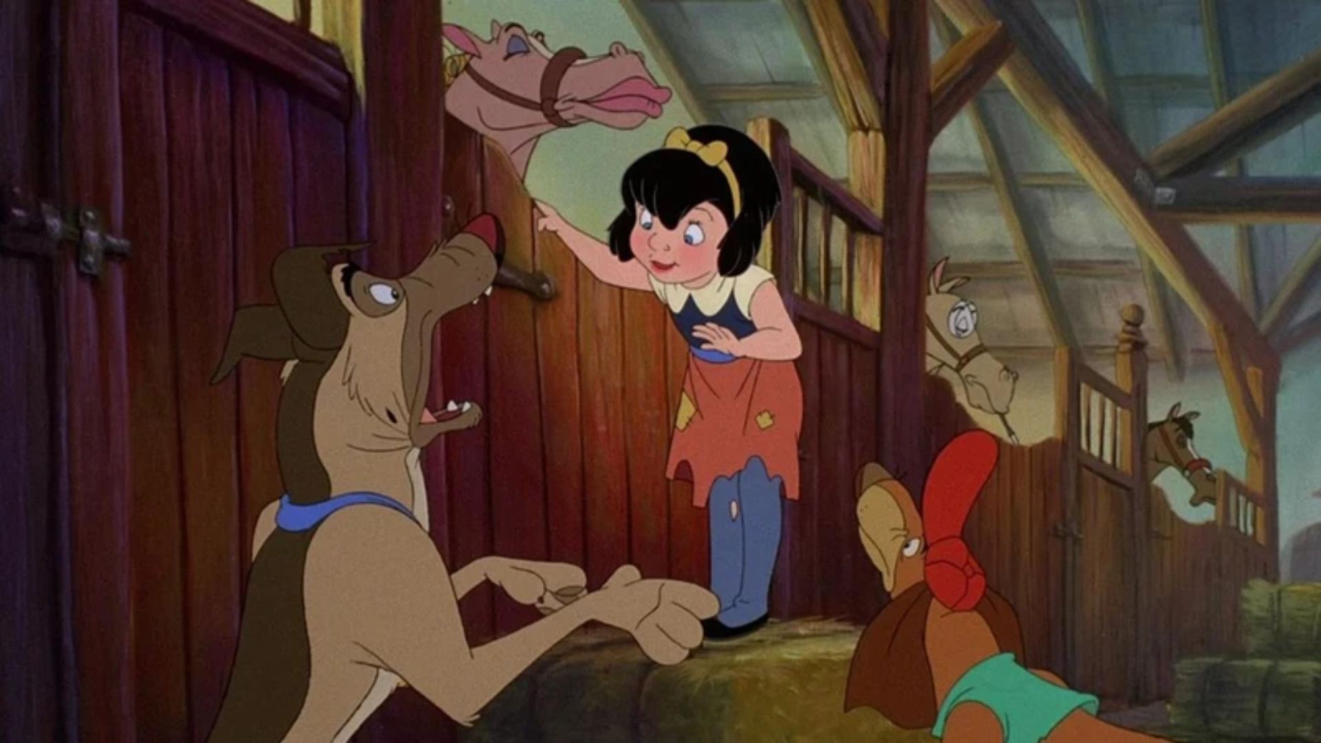 14. All Dogs Go to Heaven (1989)