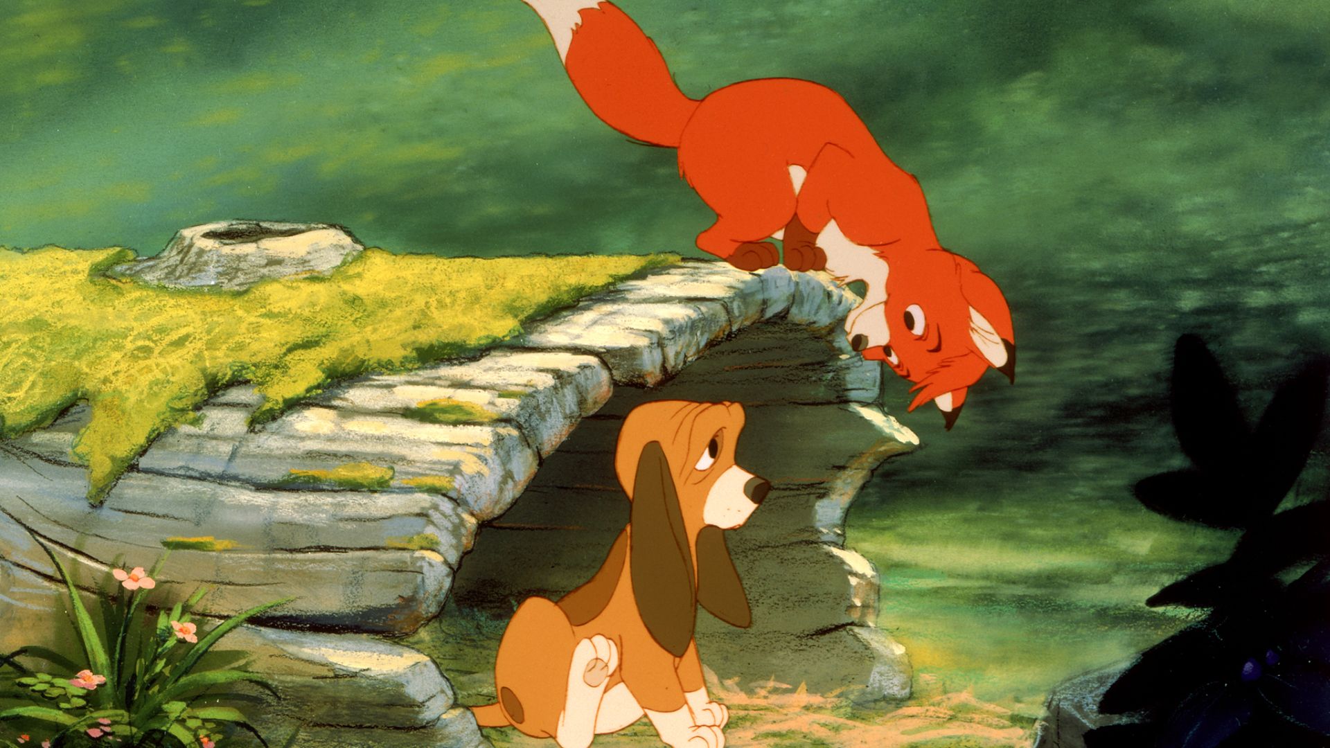 19. The Fox and the Hound (1981)