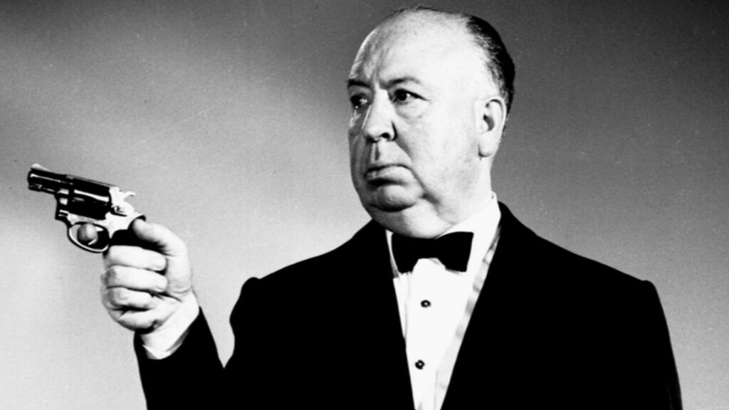 Alfred Hitchcock (Image: WatchMojo)