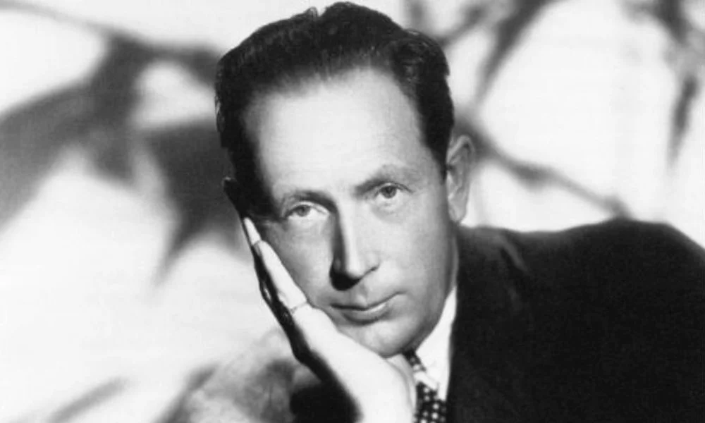 F.W. Murnau (Image: They Shoot Pictures)