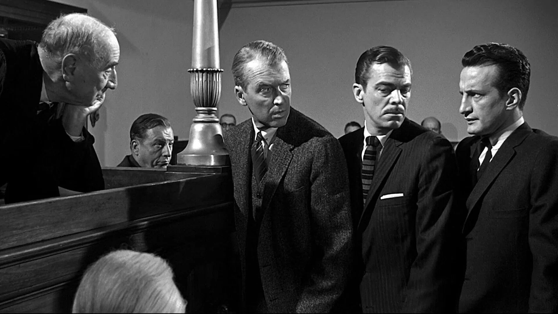 9. Anatomy of a Murder (1959)