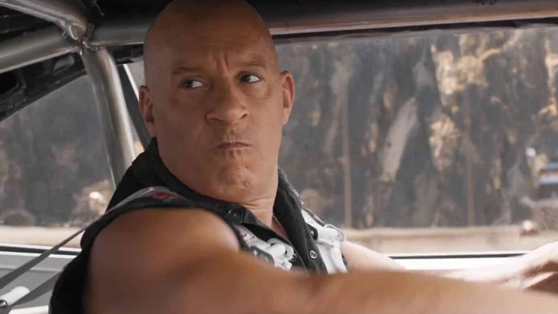 9. Dominic Toretto - Fast & Furious series (esp. later films)