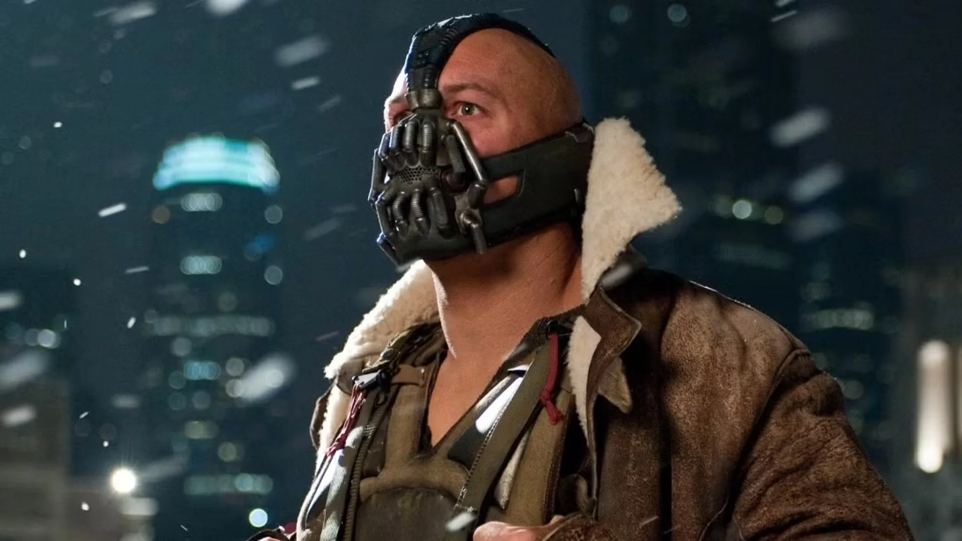 6. Bane - The Dark Knight Rises (2012)