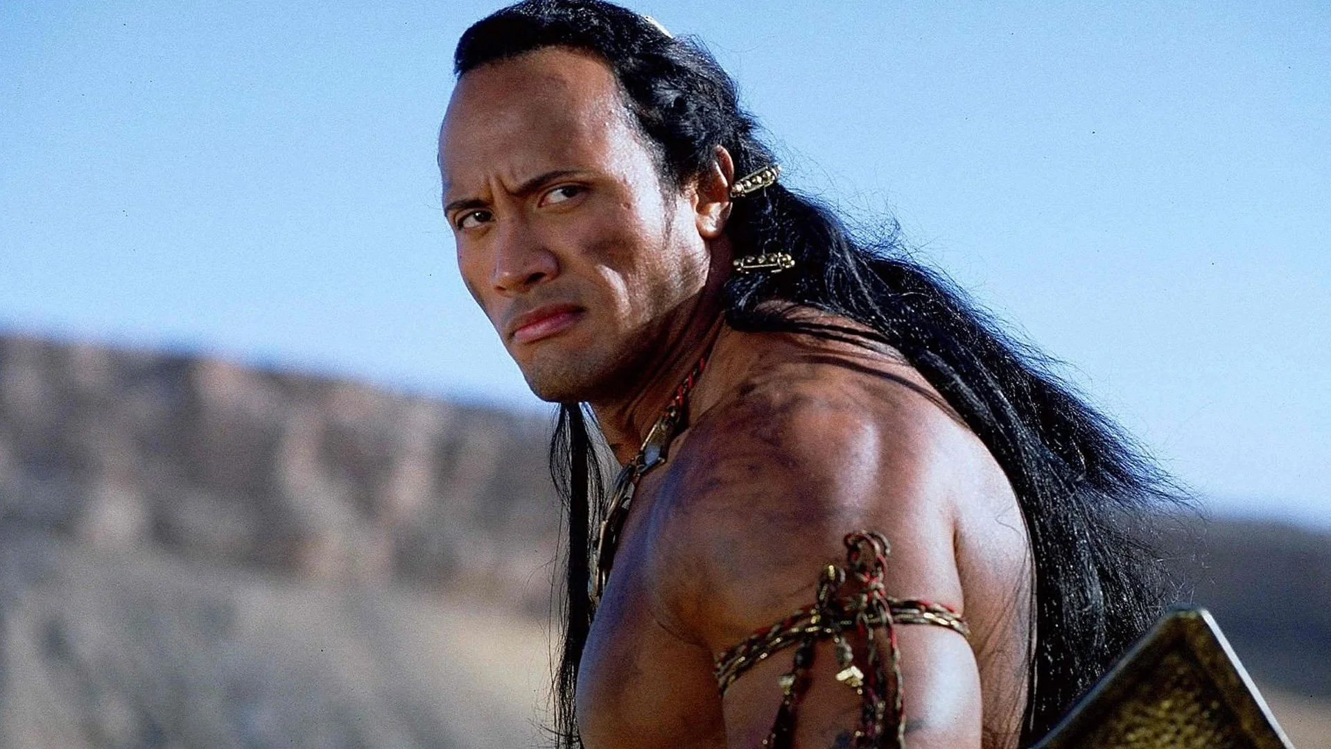 8. Scorpion King - The Mummy Returns (2001)