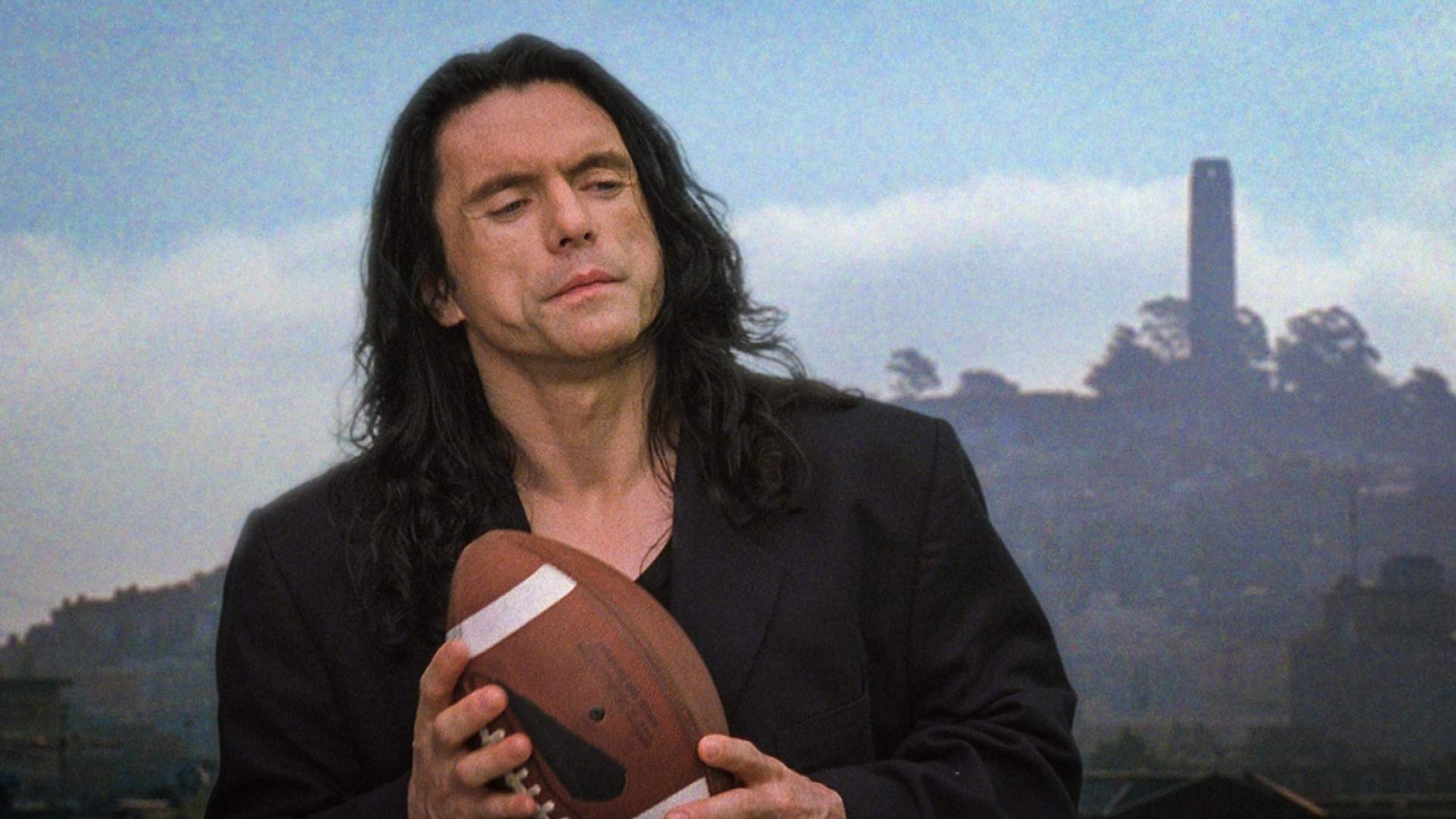 1. Johnny - The Room (2003)