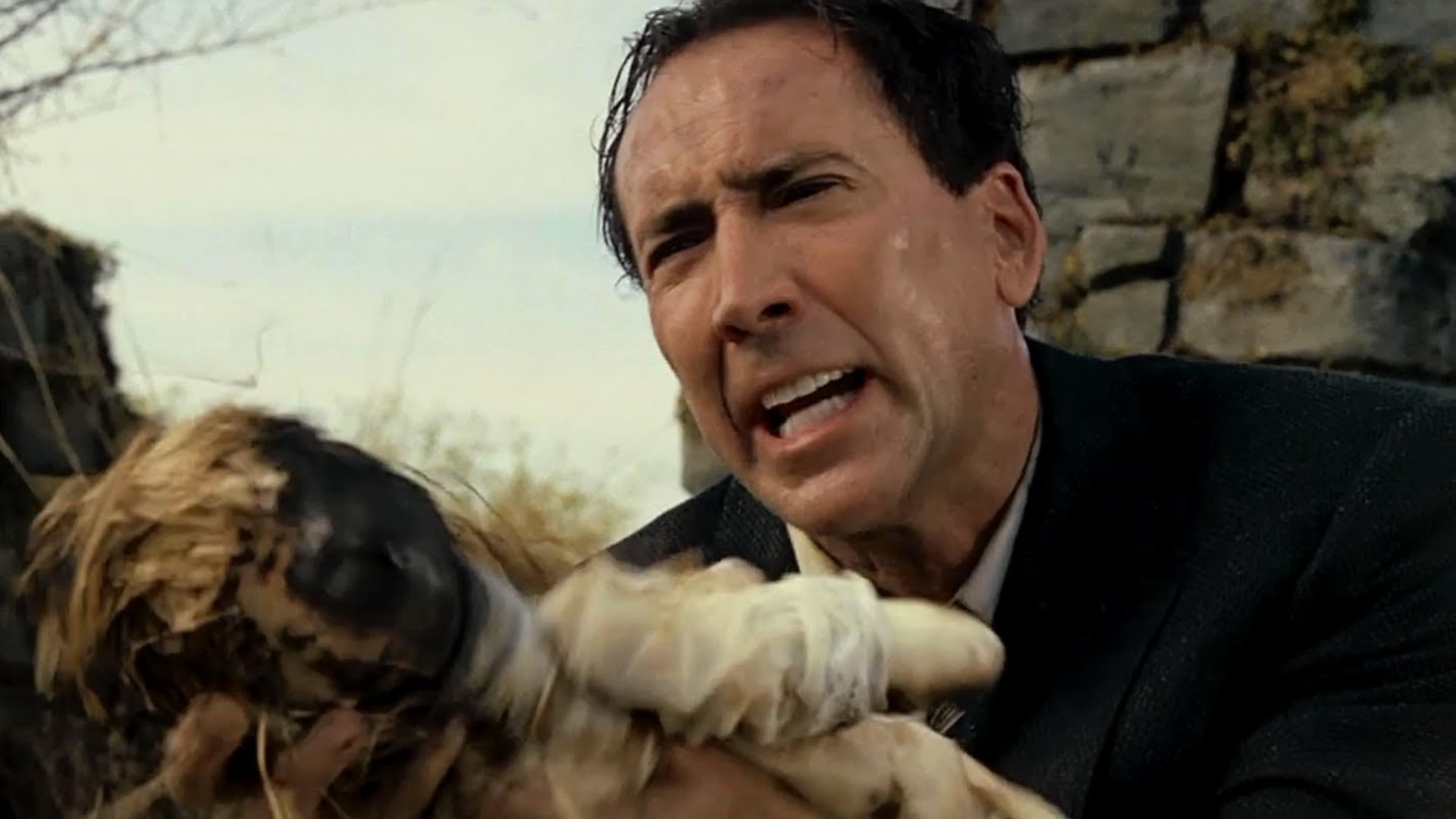 3. Edward Malus) - The Wicker Man (2006)