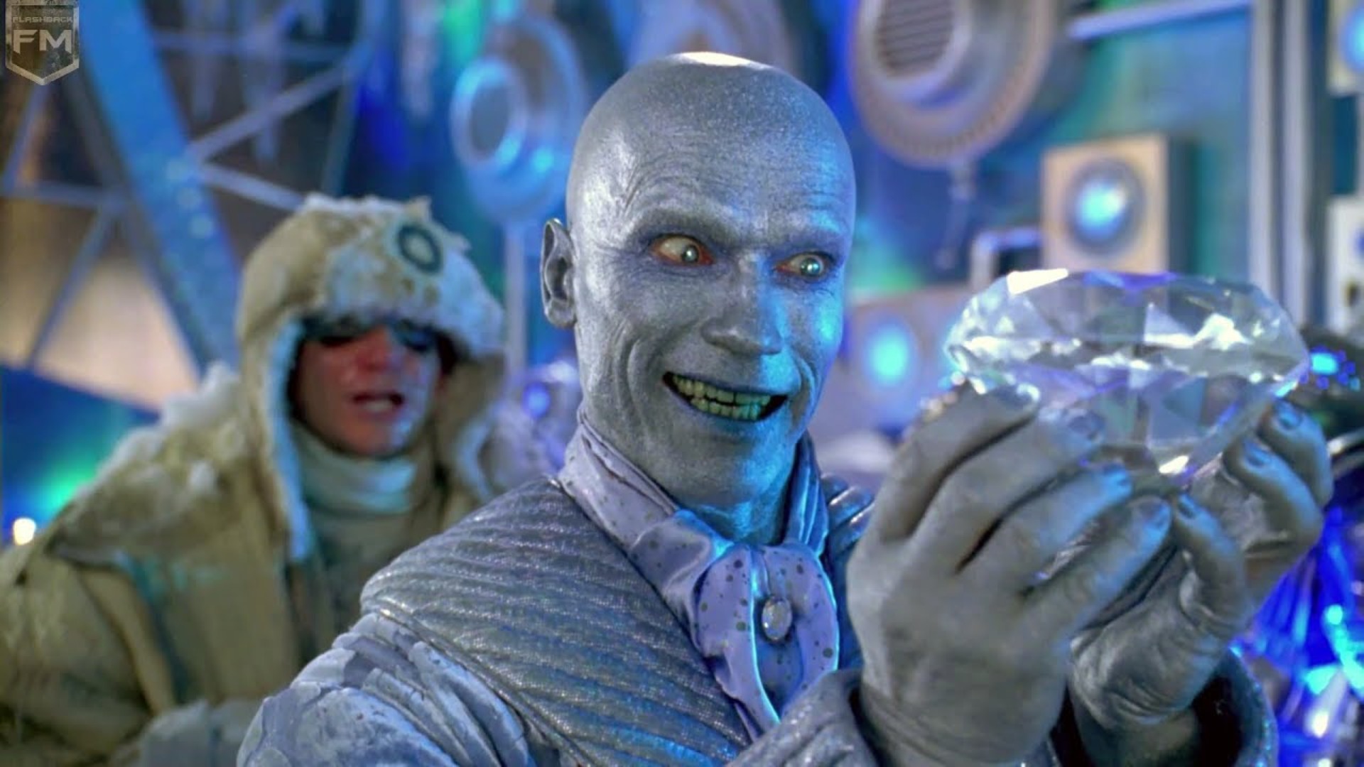2. Mr. Freeze - Batman & Robin (1997)