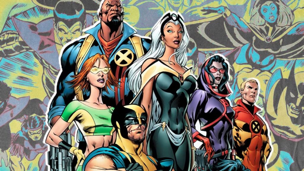 The Uncanny X-Men