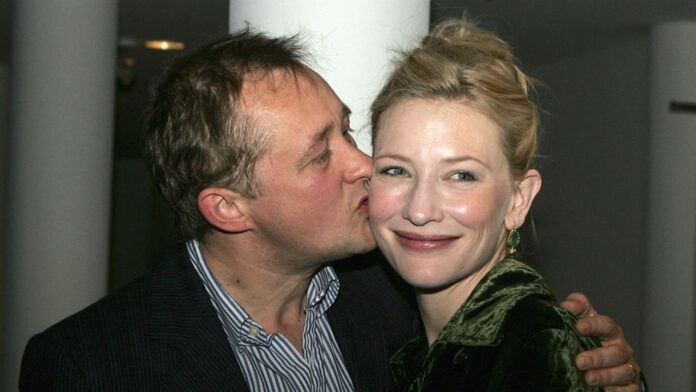 Cate Blanchett and Andrew Upton