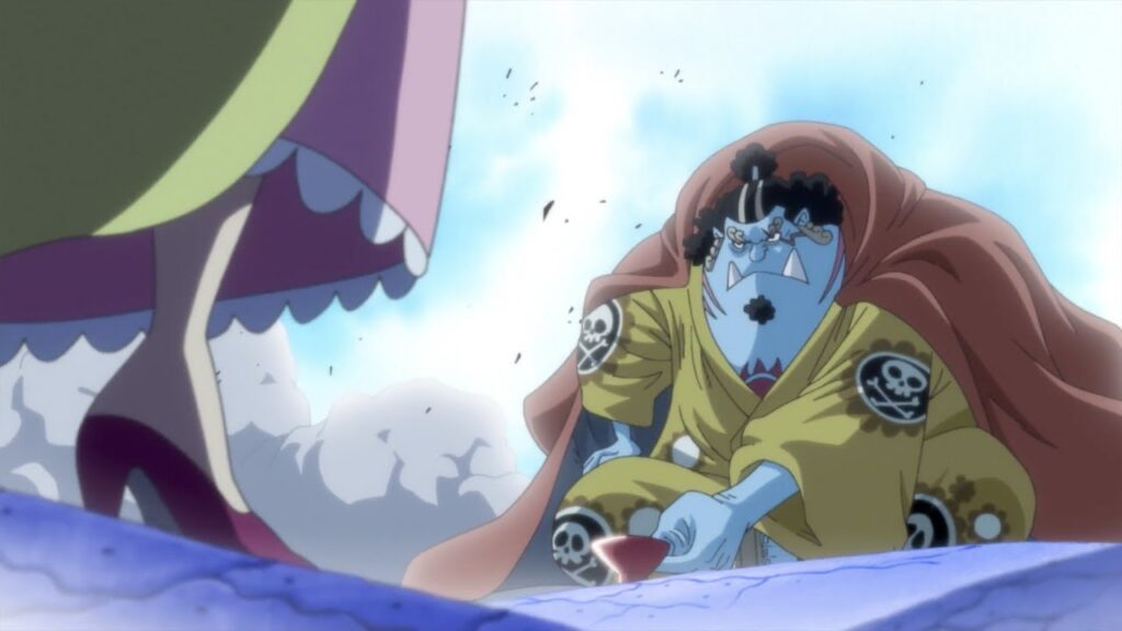Jinbei in One Piece