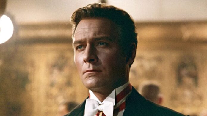 Christopher Plummer in Sound of Music
