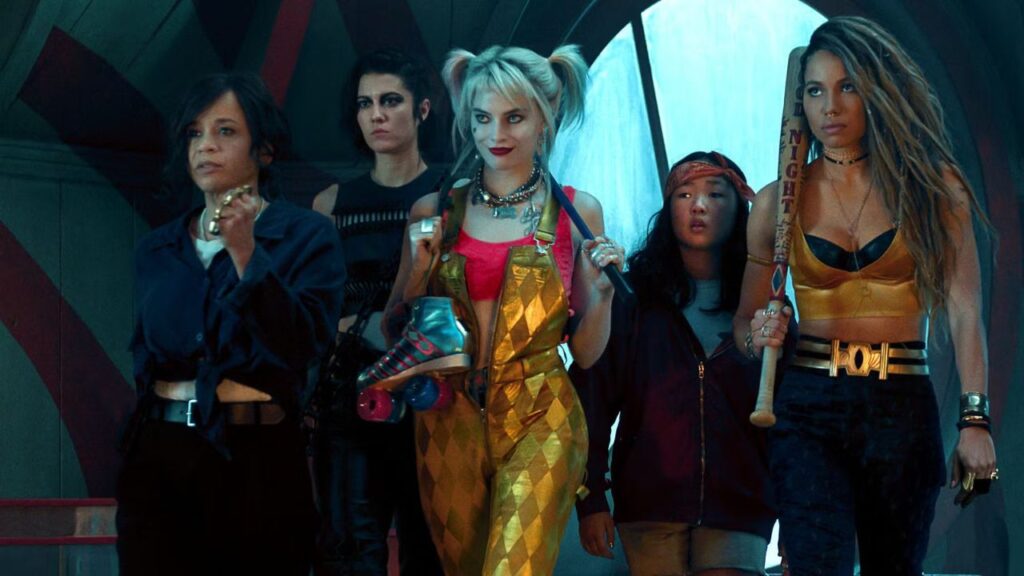 Birds of Prey (Image: Warner Bros. Pictures)