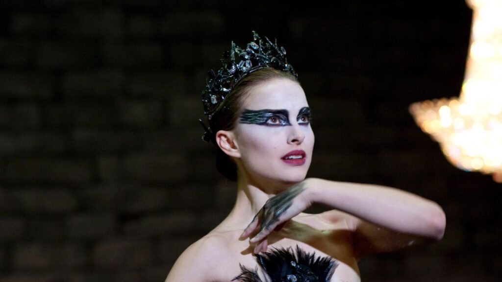 Nina Sayers in Black Swan (Image: Fox Searchlight Pictures)