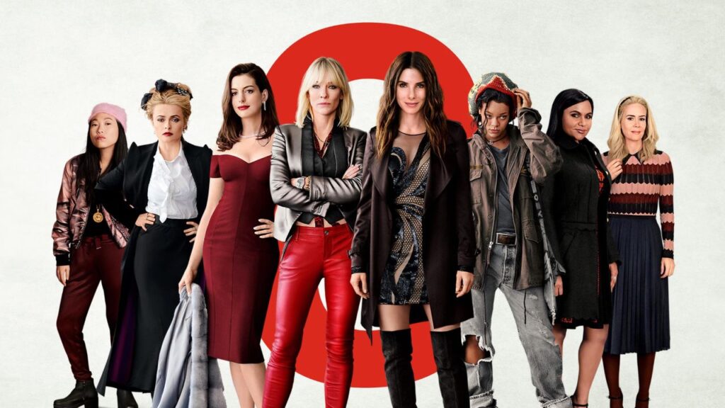 Ocean's 8 (Image: Warner Bros. Pictures)