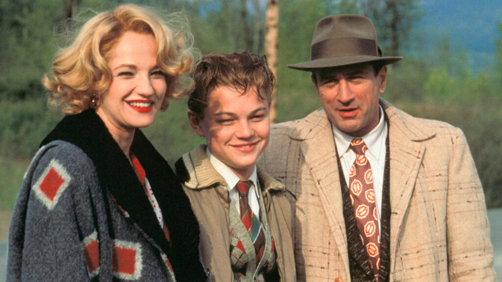 Leonardo DiCaprio in 'This Boy's Life' (Image: Warner Bros.)